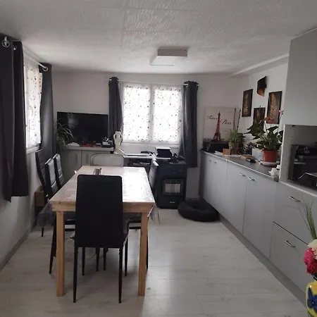 Chez Andree * Crouay