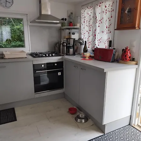Apartment Chez Andree