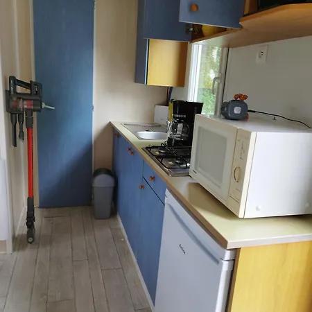 Apartment Chez Andree
