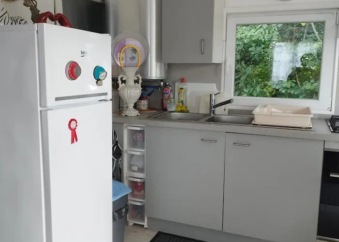 Chez Andree Apartment