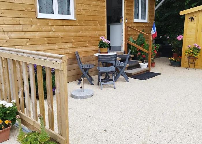 Apartment Chez Andree *