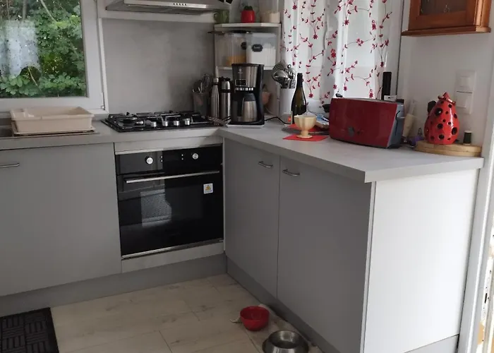 Apartment Chez Andree