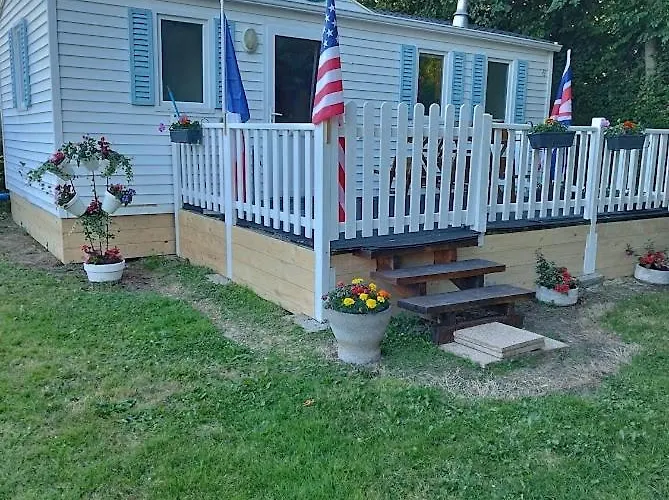 Διαμέρισμα Chez Andree *