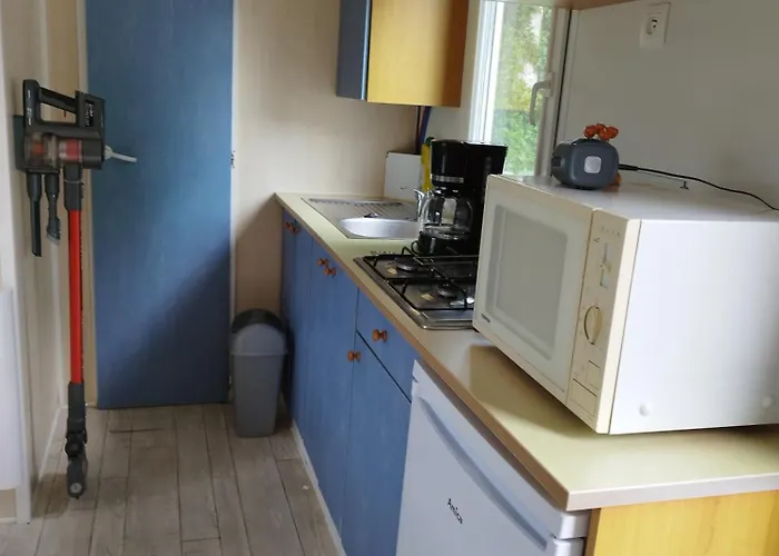 Apartment Chez Andree